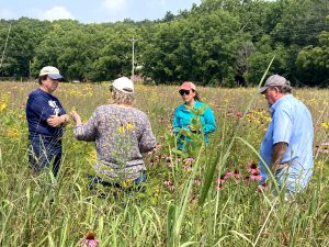 2021: Conservation Practices and Land Restoration along South River Road